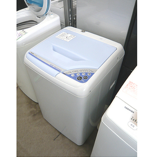 札幌 5.0kg 2011年製 全自動洗濯機 サンヨー SANYO ASW-50D 生活家電