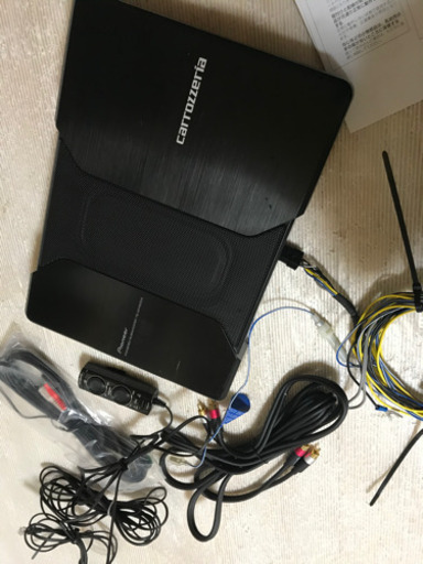 【譲渡者決定】Pioneer パワードサブウーファー TS-WH500A TS-WH500A