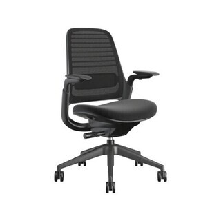 近郊送料無料: 新品未使用 steelcase series 1 ブラック