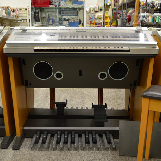 ⑪ ヤマハ 格安配送 エレクトーン STAGEA MINI ELB-01 動作確認済み 入門 ステージアミニ 2010年製 ELB-0