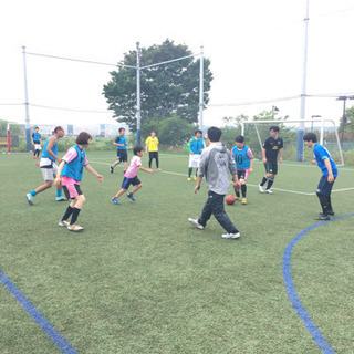 女性初心者大歓迎☆隔週土曜☆ミックスフットサルメンバー募集 - メンバー募集
