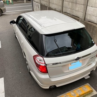 値下げ‼️レガシィツーリングワゴン 2.0R　本年度税/リサイクル料支払い済みの込み込みの画像