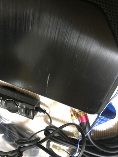 【譲渡者決定】Pioneer パワードサブウーファー TS-WH500A TS-WH500A