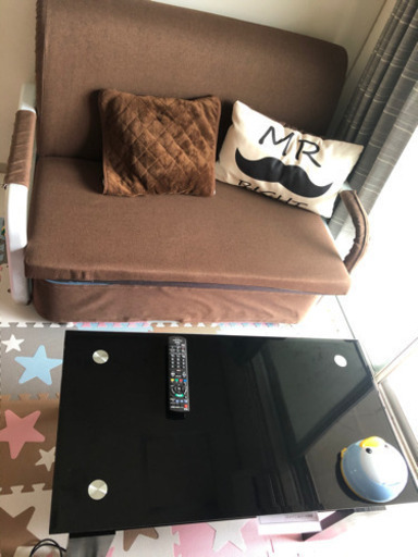 大塚駅ソファーベッド8000円