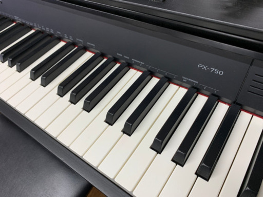 カシオ　Privia 　PX-750　2014年製　【店頭取引限定】【中古品】1点限り早い者勝ち！
