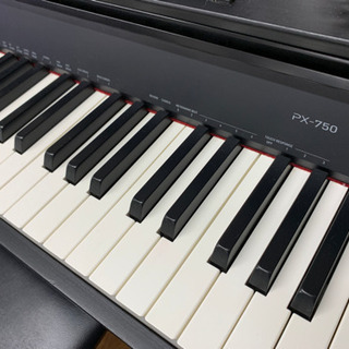カシオ Privia PX-750 2014年製 【店頭取引限定】【中古品】1点限り早い