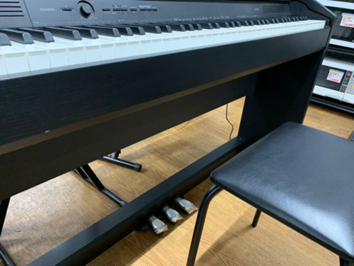 カシオ　Privia 　PX-750　2014年製　【店頭取引限定】【中古品】1点限り早い者勝ち！