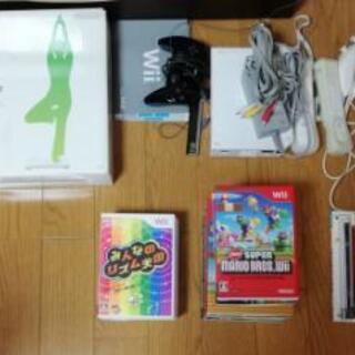 will ソフトウェアと本体等