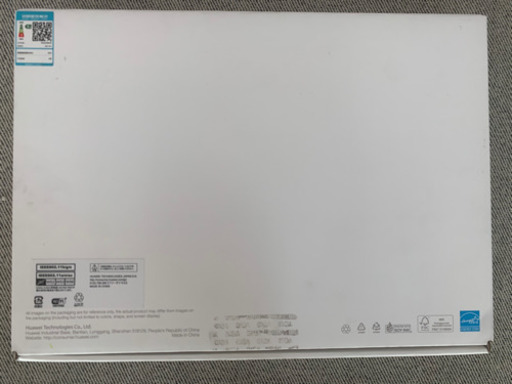 ノートPC HUAWEI MateBookD 2018 2020/8/18値下げ