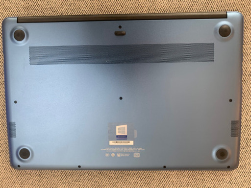 ノートPC HUAWEI MateBookD 2018 2020/8/18値下げ