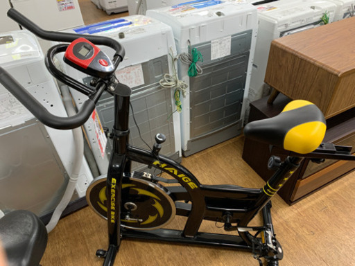 エアロバイク【店頭取引限定】【中古品】1点限り早い者勝ち！