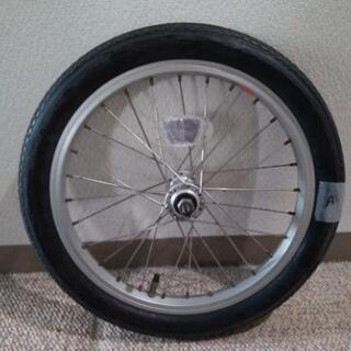 自転車☆ホイール☆16インチ☆小径車☆タイヤチューブ☆A