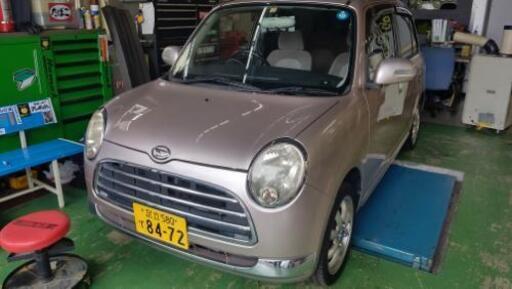 ダイハツ ミラジーノ L650S 17年式 (クニキン) 南砂町のダイハツの中古