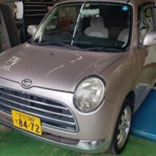 ダイハツ ミラジーノ L650S 17年式 (クニキン) 南砂町のダイハツの中古