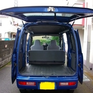 ハイゼット（平成１９年）作業車の画像