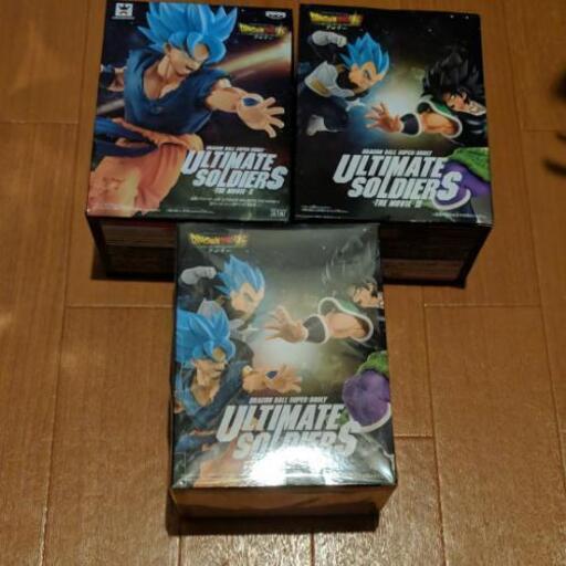 ※本日最終！※ドラゴンボール　フィギュア