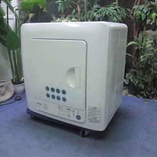 R1505) 東芝 ED-60C 乾燥容量6.0kg 2016年製! 乾燥機 店頭取引大歓迎♪