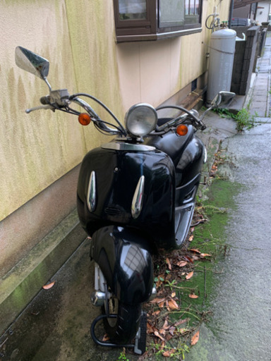 【取引中】ジョーカー50 実働　鍵　書類付き