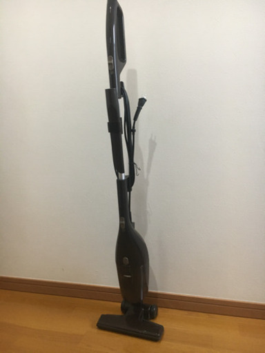 【取引き中】2WAYサイクロン        掃除機