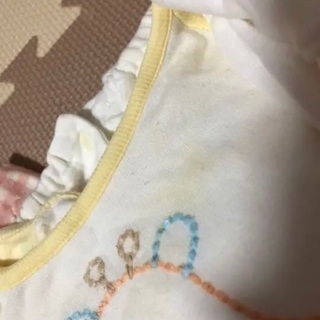 新生児ロンパース、コンビ肌着、短肌着セットの画像