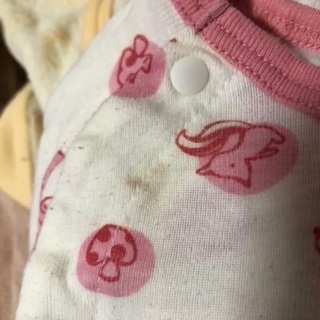 新生児ロンパース、コンビ肌着、短肌着セットの画像