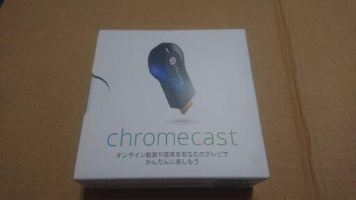 アクセサリー Chromecast