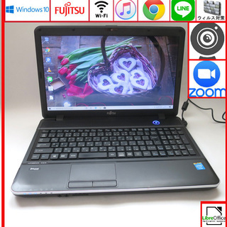 最新Win10/メモリ4G/WEBカメラ/テレワーク可能/格安ノートパソコン!! 最新Win10/メモリ4G/カメラ/テレワーク可能/格安ノートPC/LENOVO