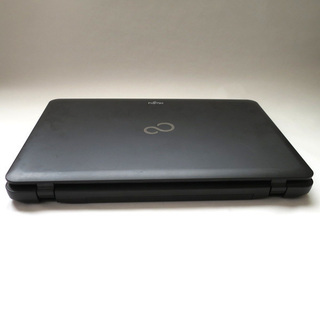 富士通/Win10/大容量500G/メモリ4G/WEBカメラ/テレワーク可能 富士通 メモリ4GB HDD500GB ノートパソコン/webカメラ/wifi