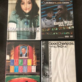 CD/DVDまとめ売りの画像
