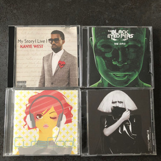 CD/DVDまとめ売り