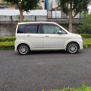 ★★支払い総額12.8万円(圏内に限り)　車検2年付　年式	平成18年 メーカー/ブランド	スバル	車名	ステラ グレード	カスタムRSターボ★★の画像