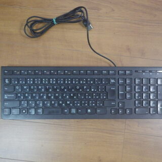 Lenovo キーボード USB端子