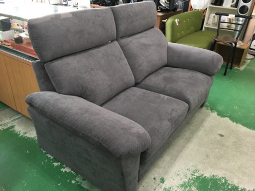 SG0472  ★美品　2人掛けソファー