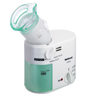 Panasonic  スチーム吸入器　