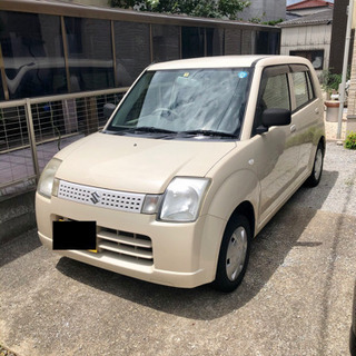 スズキ　アルト　2005年式　美車の画像