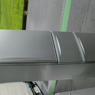 Panasonic／パナソニック　3ドアNR-Ｃ37ＡＭ－Ｓ　2013年動作保証1週間付き　引き取り歓迎