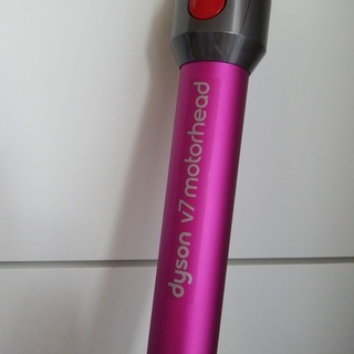 【ほぼ新品】ダイソン Dyson V7 Motorhead（ピン...