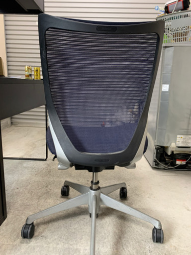 OKAMOTOオフィスチェア3点