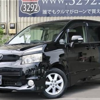 トヨタの大人気のヴォクシー✨ミニバンの定番といえばこれですよね✨✨