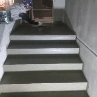 左官見習いの画像