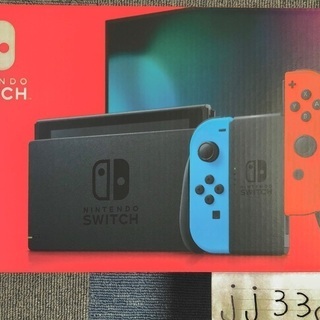 代金引換、道内送料無料、新品未開封】NintendoSwitch ネオンカラー
