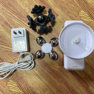 ヤーマン YA-MAN ACETINO アセチノクワトロインパクト 美容器 の画像