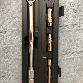 トルクレンチ未使用の画像