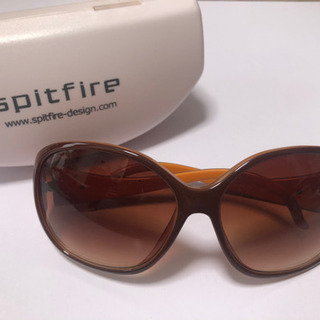 spitfire スピットファイア　🕶  サングラス