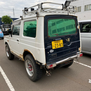 JA12  ジムニー　MT  おまけ多数の画像