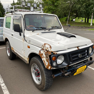 JA12  ジムニー　MT  おまけ多数
