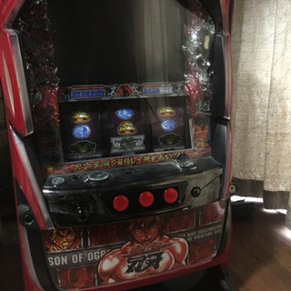 実機５号機刃牙