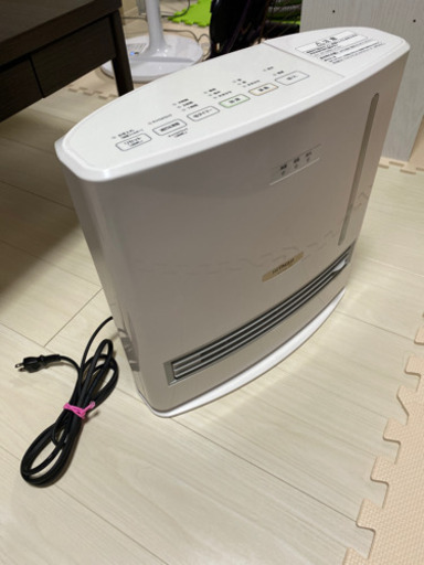 夏の為低価格　日本製ファンヒーター　良品
