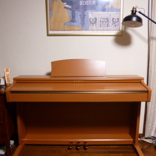 KAWAI　カワイ　電子ピアノCN23C　２０１０年製　椅子付き　中古