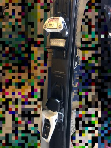 Vector glide  スキー板 VECTOR GLIDE GENIUS スキー板 F12 TOUR